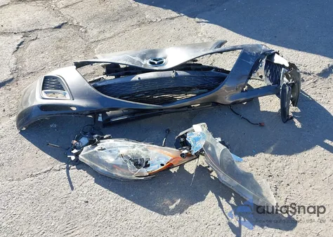 2011 Mazda Mazda3 S Sport from USA, damaged, VIN JM1BL1K69B1431750